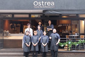 オストレア　赤坂見附店
