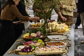 株式会社モノサス（ケータリング事業部）