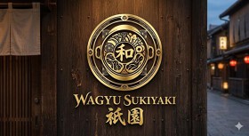 WAGYU SUKIYAKI 祇園
