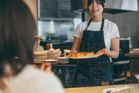 400℃ PIZZA SHINAGAWA