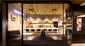 BISTRO café Ladies ＆ Gentlemen