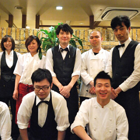 ダイニングカフェ エスペリア