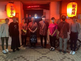 焼とり かんかんかん