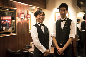 星乃珈琲店　四ツ橋店