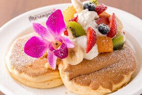 Hawaiian Cafe & Restaurant Merengue 岸根公園店［009］