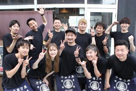 北浜 地酒や わだち