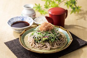 信州そば　あずみ野