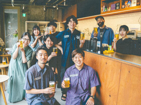 CRAFTROCK TAPROOM 高尾