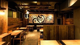 天ぷら寿し海鮮米福なんばパークス店