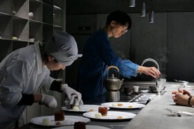 PÂTISSERIE ASAKO IWAYANAGI 高輪店