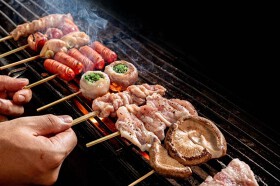 梅田焼き鳥倶楽部