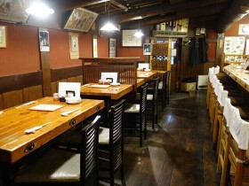居酒屋割烹 源左ェ門 木倉町店
