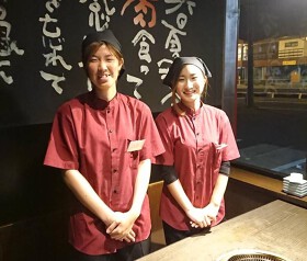 炭火焼肉 快 小田原