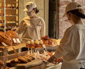 TruffleBAKERY ルミネ新宿店