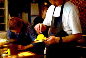 レストラン CiRCULO