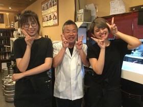 そば居酒屋 薮蕎麦