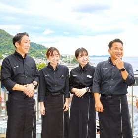 【人材紹介求人】オーベルジュ フォンテーヌ・ブロー熱海