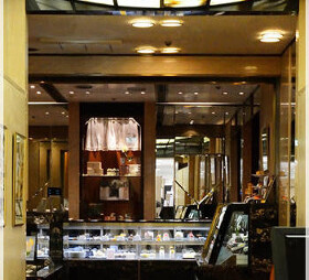 サロン・ド・テ シェ松尾 池袋東武店