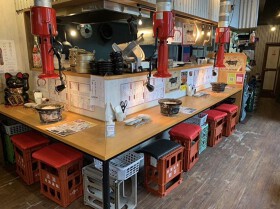 十勝ホルモンKEMURI 中の町店