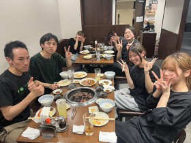 たん清 - 秋葉原 炭火焼肉