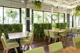 evergreen pet & cafe restaurant ebisu