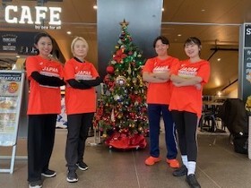 スタジアムカフェ