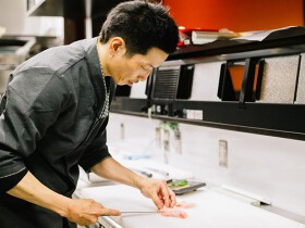 旬彩 さかなと酒 匠海 本店