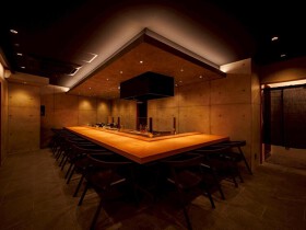 炭火焼き ウキヨバナレ