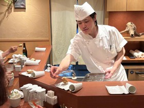 串の坊 東京銀座本店