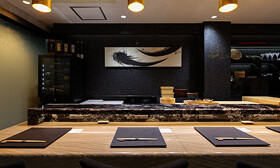 六本木　鮨　ちかなり