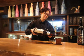 酒肴 CONBU 湯島店