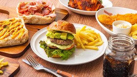 Johnny B’s American Diner