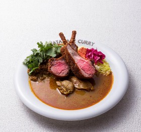 渡邊カリー　梅田本店