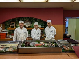 寿司割烹 御旦孤 船橋店