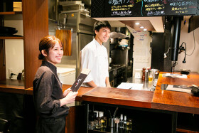 炭火焼ホルモン ぐう　新宿