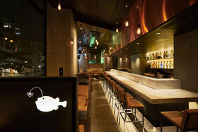 KINKA SUSHI BAR IZAKAYA 六本木