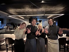 modern korean NOURU