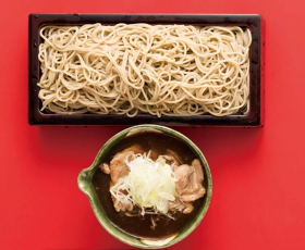 鴨屋 そば香 妙蓮寺本店