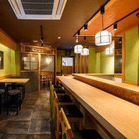 酒ト旨めし ちょうじ松山店