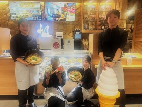 麺屋帆のる恵比寿店