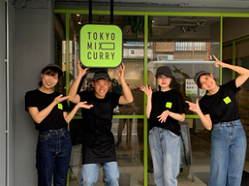 TOKYO MIX CURRY　ゲートシティ大崎店