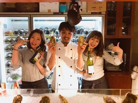Oysterbar&Wine BELON 銀座