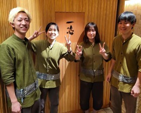 ごはんや 一芯 大阪