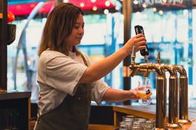CRAFT BEER MARKET TOKYO TORCH店