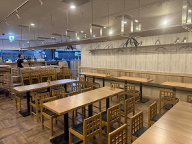 ルーズベルト Beer 食堂