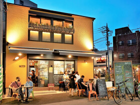 下北沢 一軒家イタリアン VABENE（ヴァベーネ）