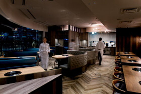 焼肉　The INNOCENT CARVERY 丸の内