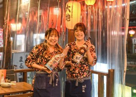 寿司と焼鳥大地 高円寺店