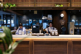 オフィスカフェGarden