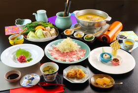 片の瀬温泉 湯元小林